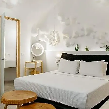 Отель Theano Cave &